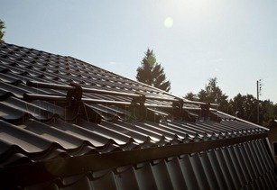 Снегорез Стандарт 40*20 цвет коричневый в Ижевске