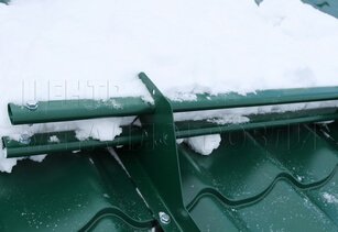 Снегозадержатель 45*25 Премиум